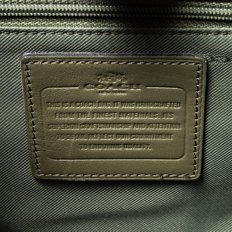 Coach, bag, "Crosby Bag".