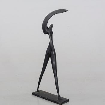 MARIE-MADELEINE GAUTIER, sculpture, signed and numbered.