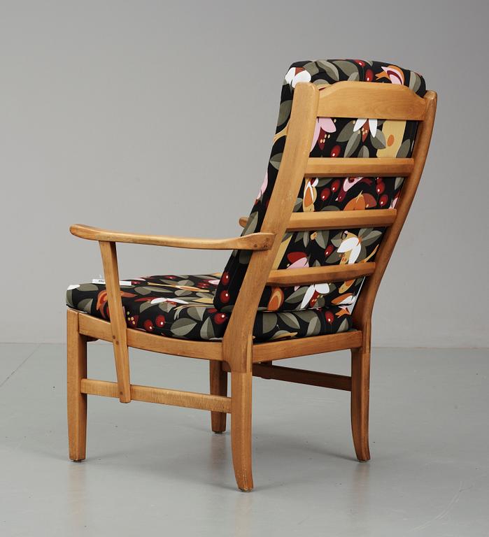 KARMSTOL, "Vapensmeden", Carl Malmsten.