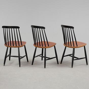 STOLAR, 3st, Sverige, Nässjö Stolfabrik, 1950-tal.