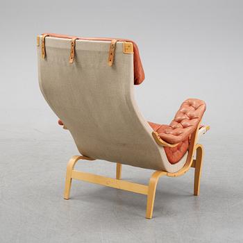 Bruno Mathsson, fåtölj, "Pernilla 69", Dux.