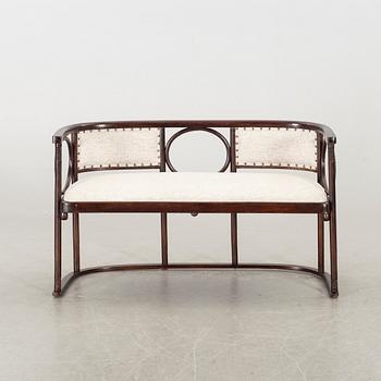 THONET, soffa, first half of 20th century.