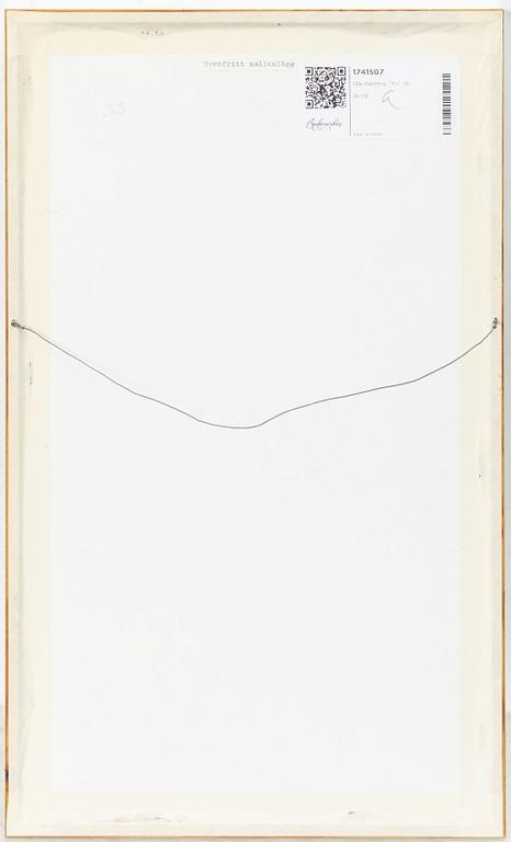 Olle Bærtling, "Xoa" From the series "The Angles of Open Form Infinite Space from Cinètisme to Open Form 1949–1968</i>.