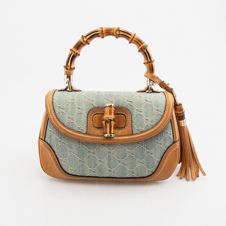 Gucci Bamboo Top Handle Bag handväska.