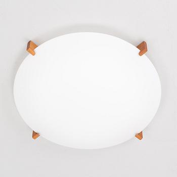 Uno & Östen Kristiansson, Ceiling light, “Plafo”, Luxus, second half of the 20th century.