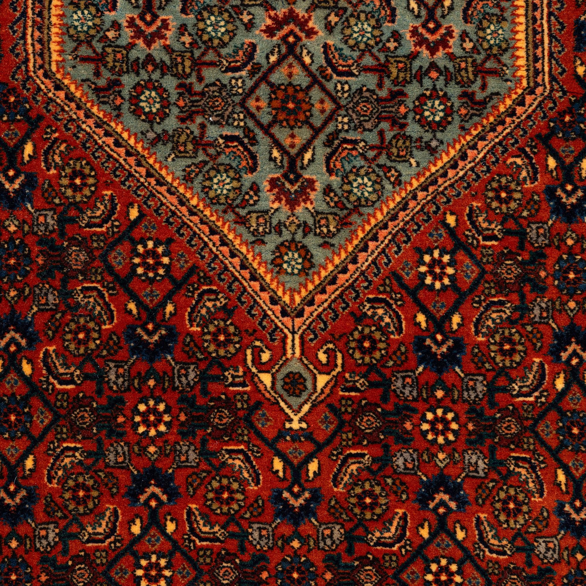 Carpet, Tabriz, approx. 178 x 112 cm.