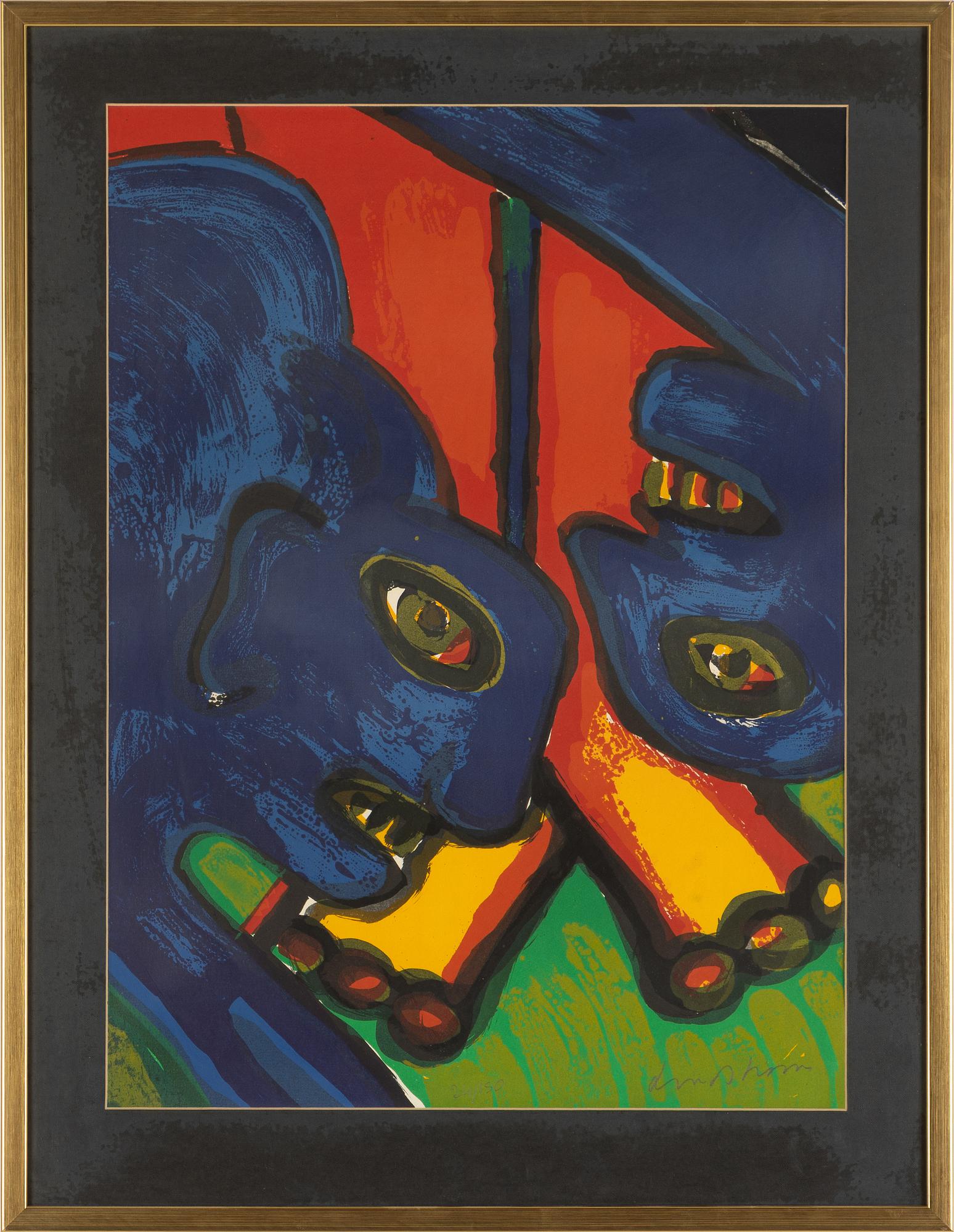 Bengt Lindström, Figure.