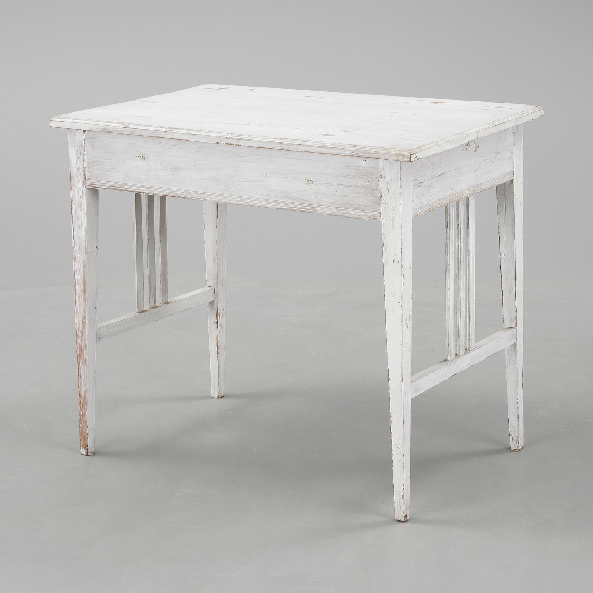 SKRIVBORD, 1900-talets början.