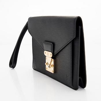 Louis Vuitton, laukku/clutch, ”Sellier Dragonne”.