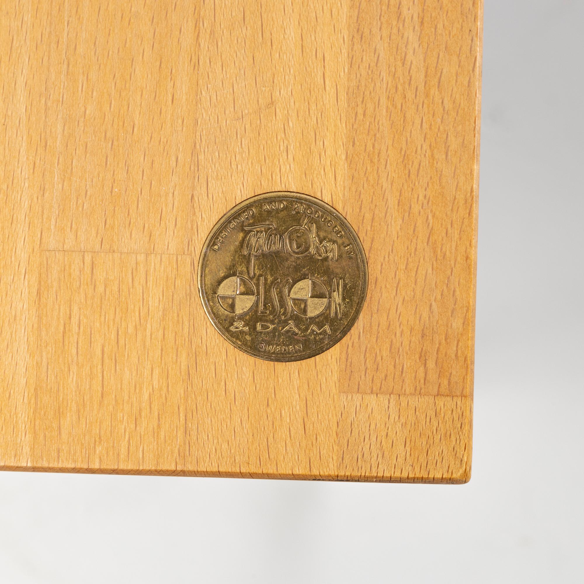 Göran olsson, stol, Olsson & Dåm, 1980/90-tal.