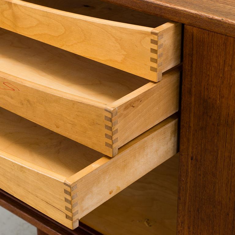 SIDEBOARD, teak, Danmark 1960-tal.