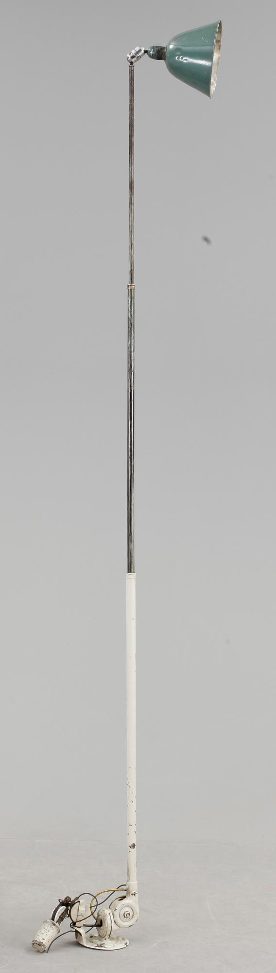 INDUSTRILAMPA, "Triplex", 1900-tal.