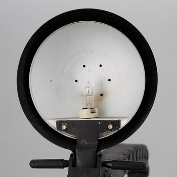 A 'Gaucho' table light, Studio Per, Ego Luce, 1980-9.