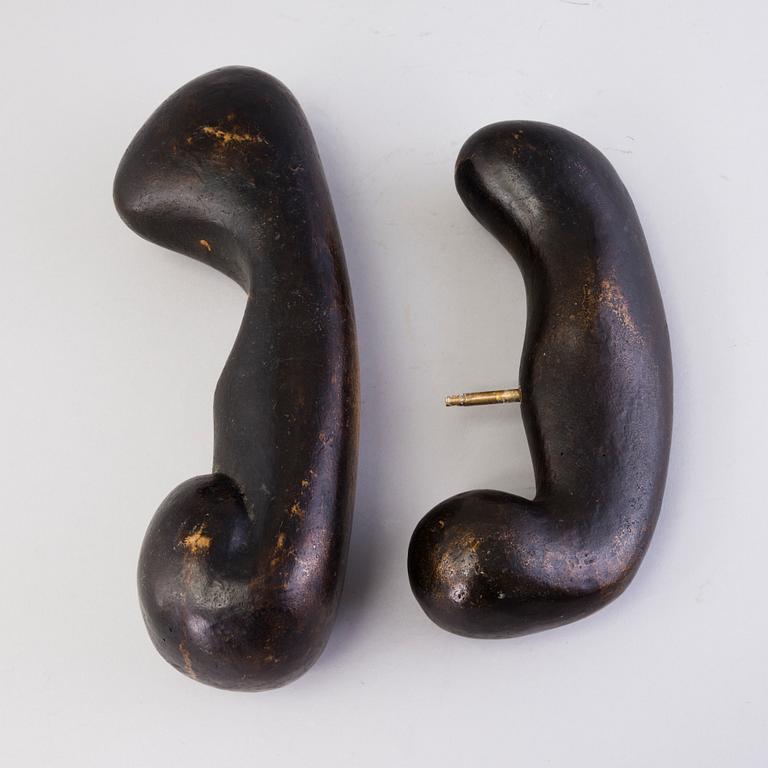 MARJATTA WECKSTRÖM, "TOUCH".