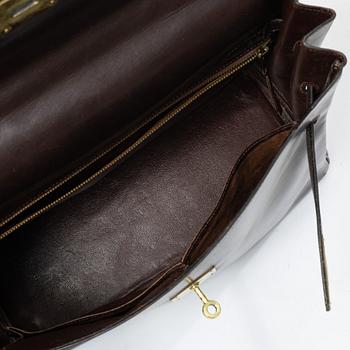Hermès, Bag, "Kelly 28", 1970.