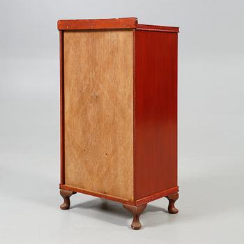 VINSTÄLL, 1900-talets andra hälft.