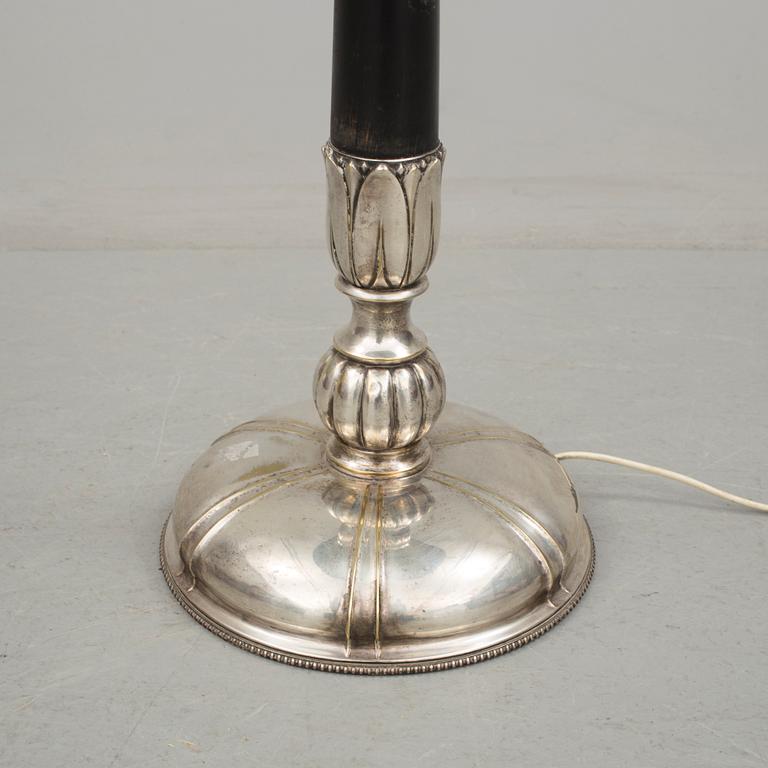 BORDSLAMPA, art deco, 1920-tal.