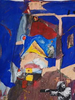 Leif Ericson, Untitled.