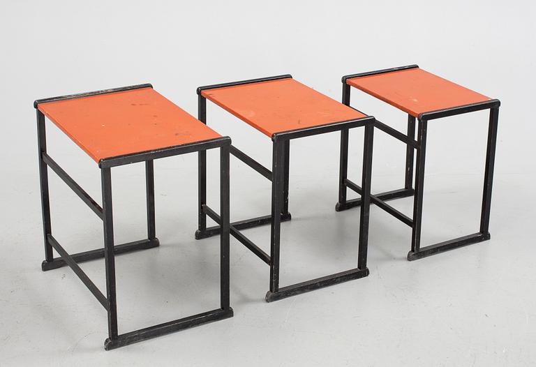 SATSBORD, art deco, 1930-tal.