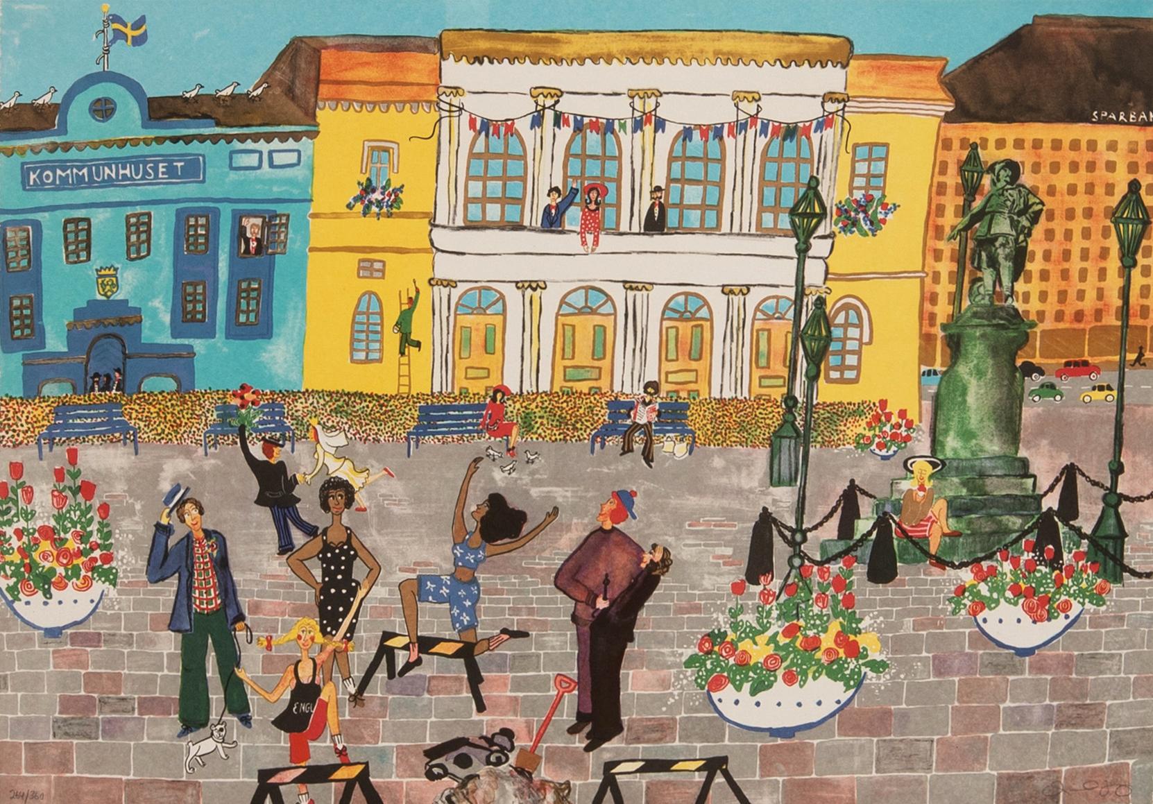 Marika Lang, folder "The Alternative".