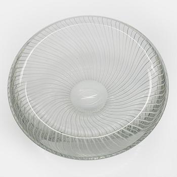 Tapio Wirkkala, malja,"3362", signeerattu Tapio Wirkkala, Iittala.