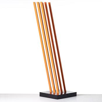 Lars-Erik Falk, 'Modul skulptur i färg 25'.