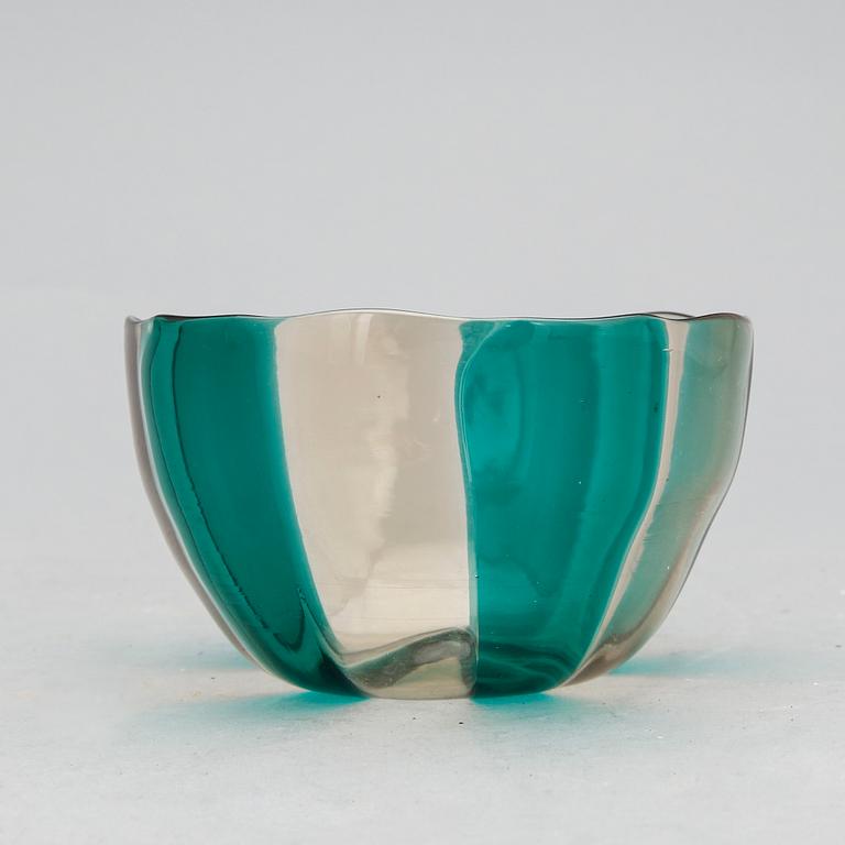 SKÅL, glas, Fulvio Bianconi.