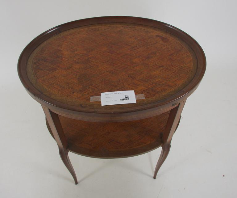 BORD, Louis XV-stil.