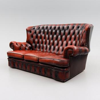 SOFFA, Chesterfieldmodell, 1900-talets andra hälft.