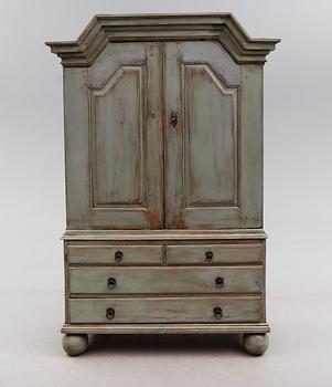 SKÅP, senbarock, 1700-tal.