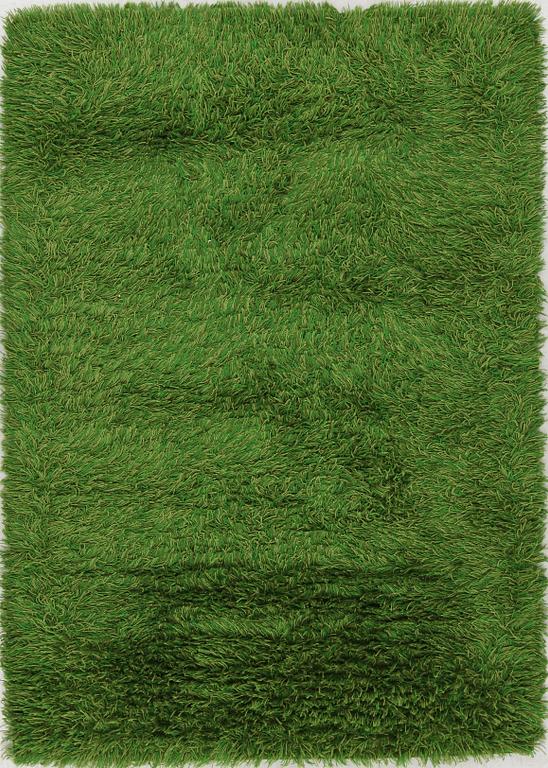 MATTA, rya, Tabergs. 1900-talets mitt. Ca 195x138.