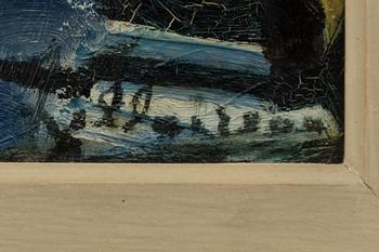 Georges Hillaireau, Composition.