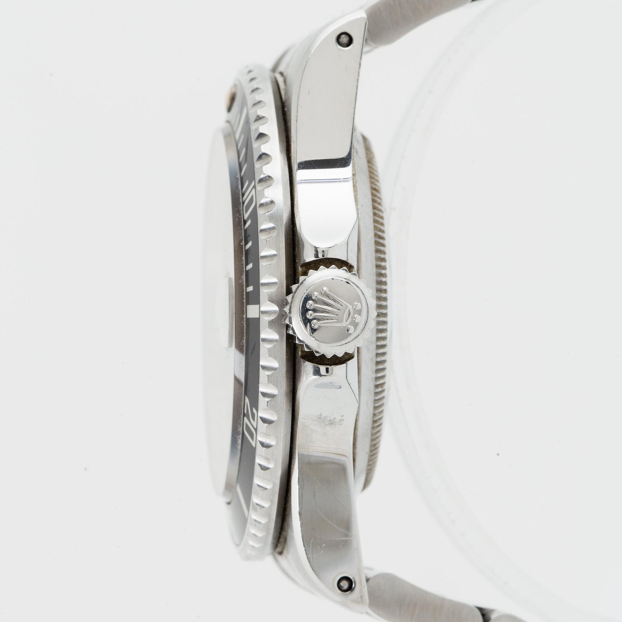 ROLEX, Submariner.