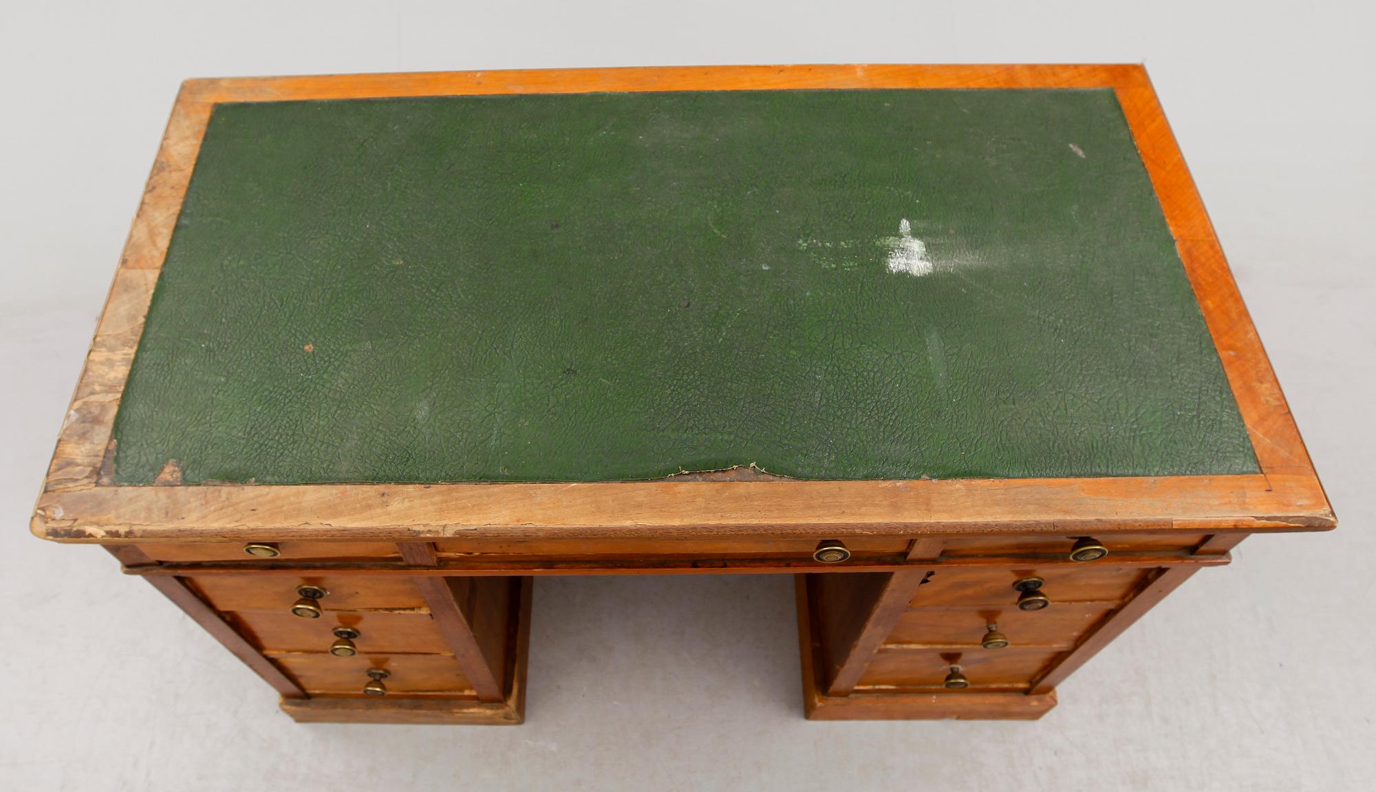 HURTSSKRIVBORD, England, 1800-talets andra hälft.