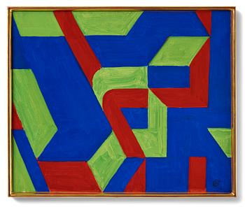 Lennart Rodhe, "Lager".