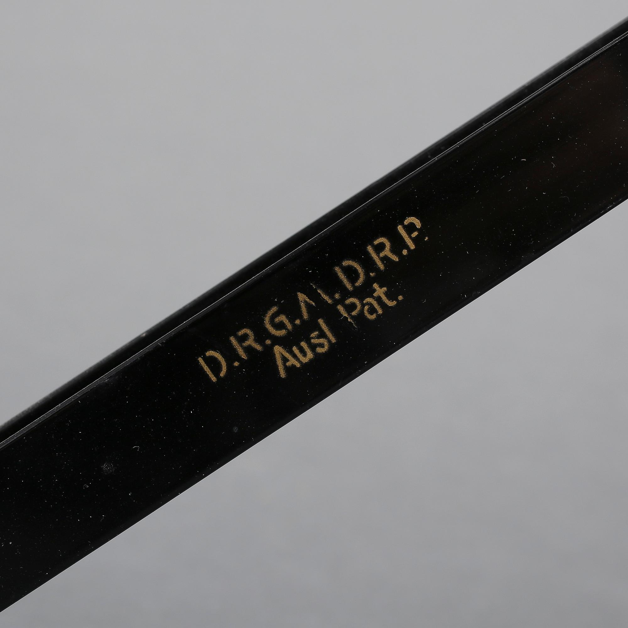 VÄGGLAMPA, Modell 11, Curt Fischer, Midgard, Bauhaus, 1920-tal.