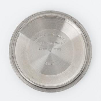 TUDOR, Oysterdate, kronograf, "Big Block".