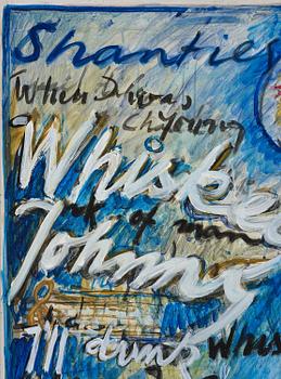 Gösta Werner, Shanties.