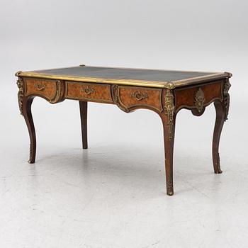 Desk, Louis XV style, France, late 19th Century.