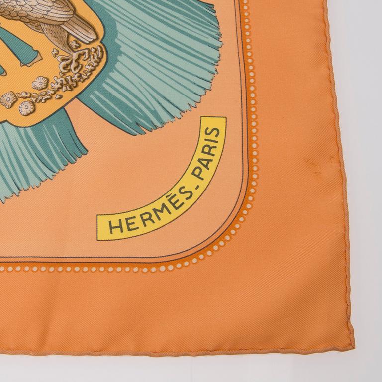 SCARF, "Tsubas", Hermès.