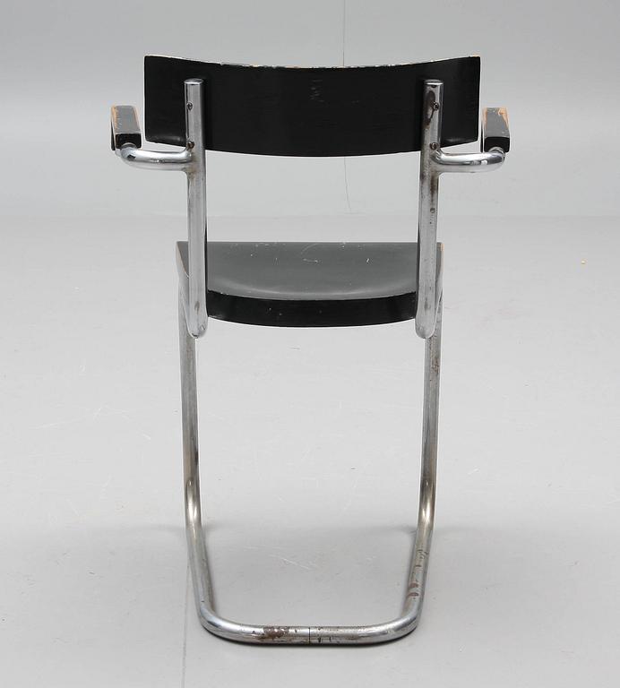 STOL, Mart Stam, Bauhaus, 1900-talets första hälft.