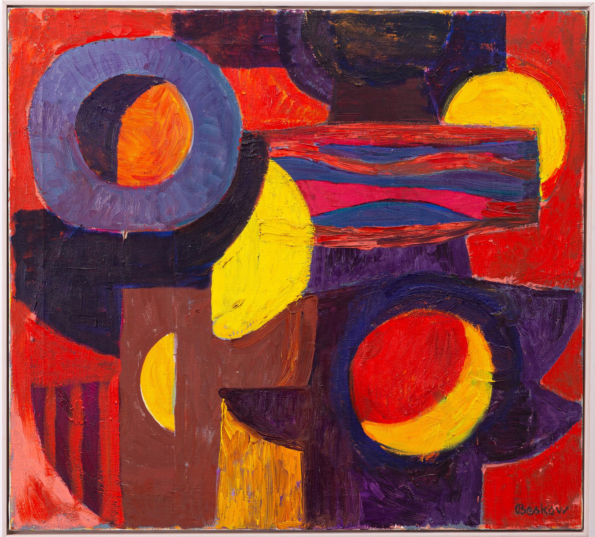 Bo Beskow, Composition.