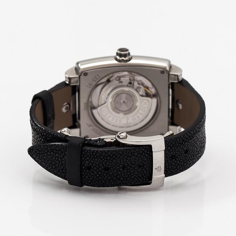 Ulysse Nardin, Caprice, wristwatch, 34 x 35 mm.
