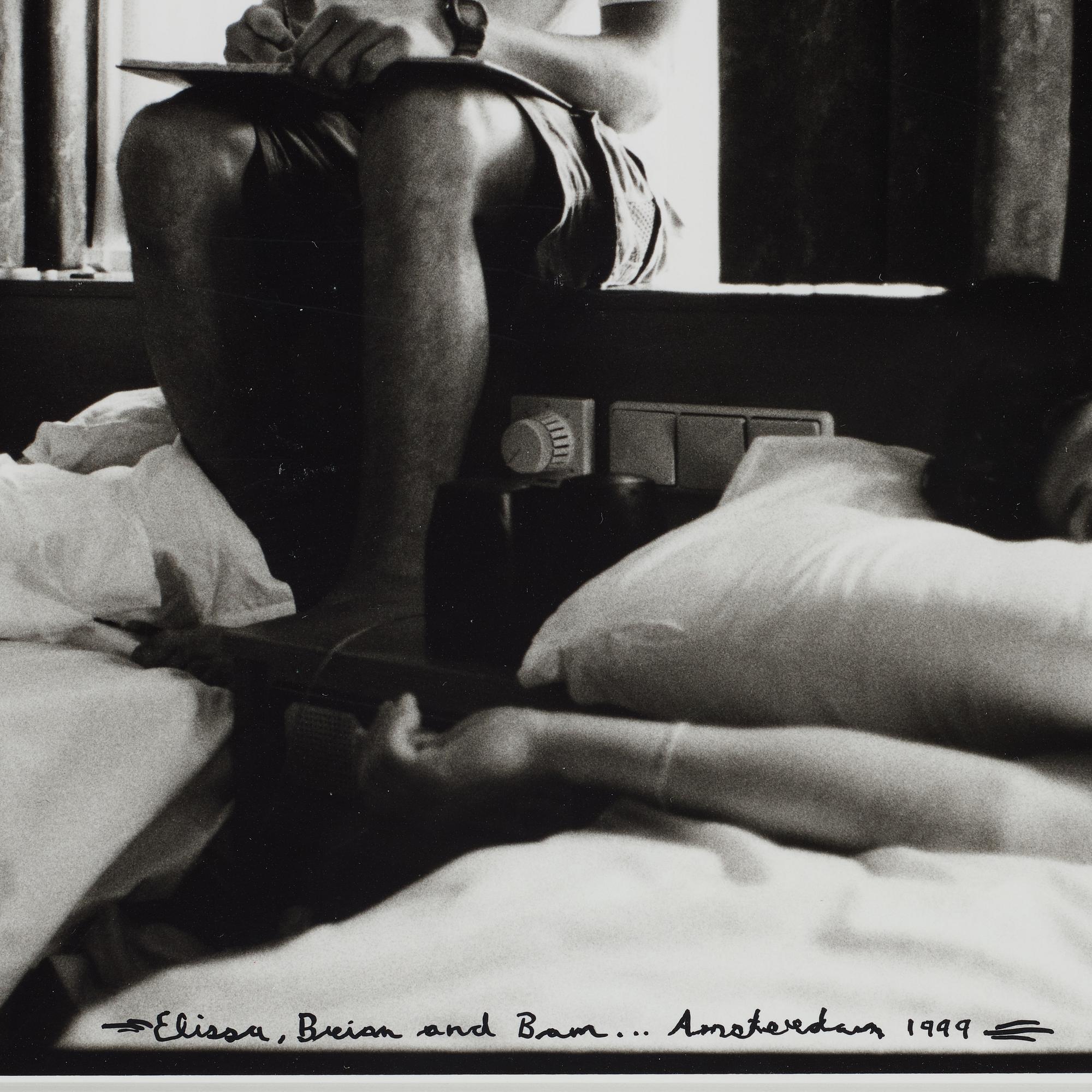 Ed Templeton, fotografi 1999.