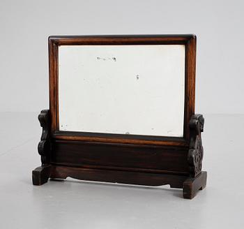 BORDSSPEGEL, Kina, 1800/1900-tal.