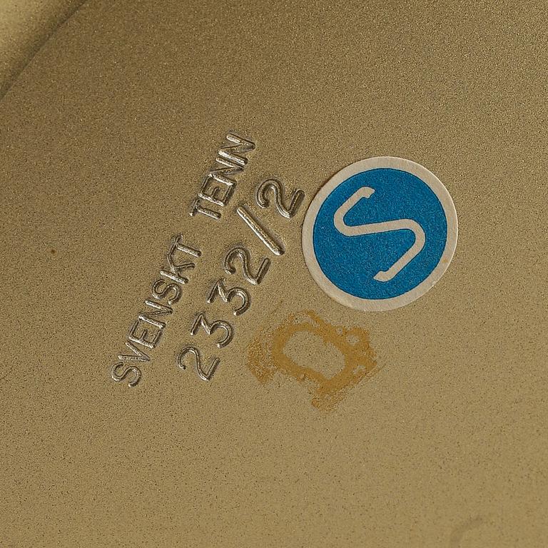 Josef Frank, bordslampa, modell 2332, Firma Svenskt Tenn.