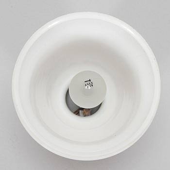 A 1920s ceiling light.