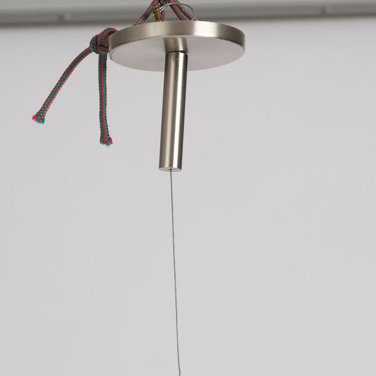 Philip Baldwin & Monica Guggisberg, lampa, "Abaco", Venini, Italien, 2008.