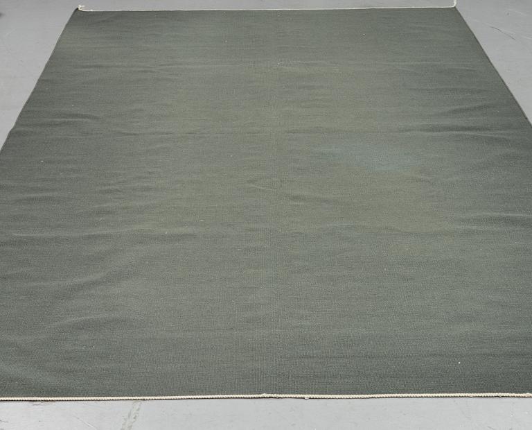 Matta, slätväv, Asplund Carpets, 362 x 205 cm.