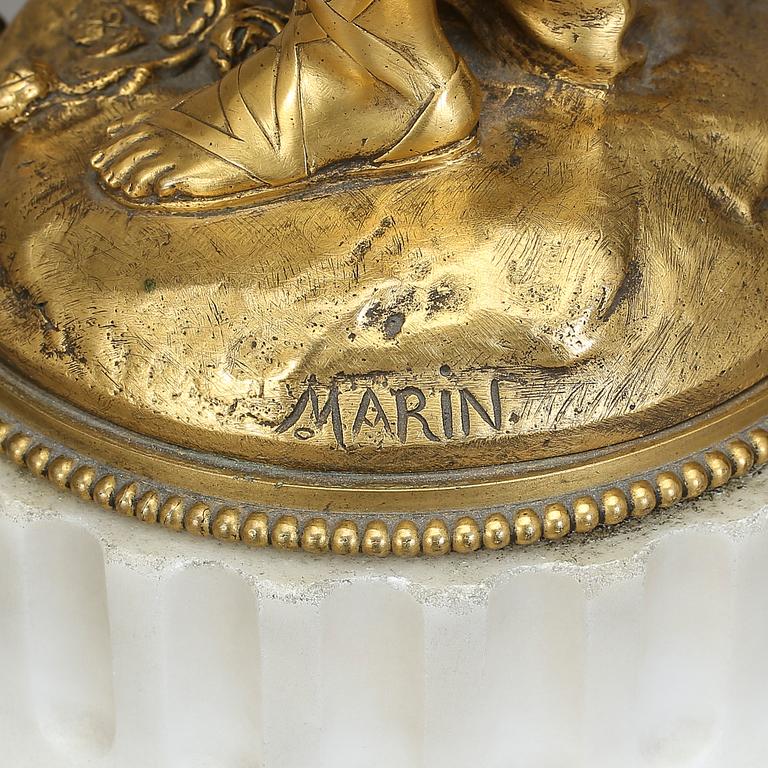 BORDSUR, Frankrike, 1800-talets slut.